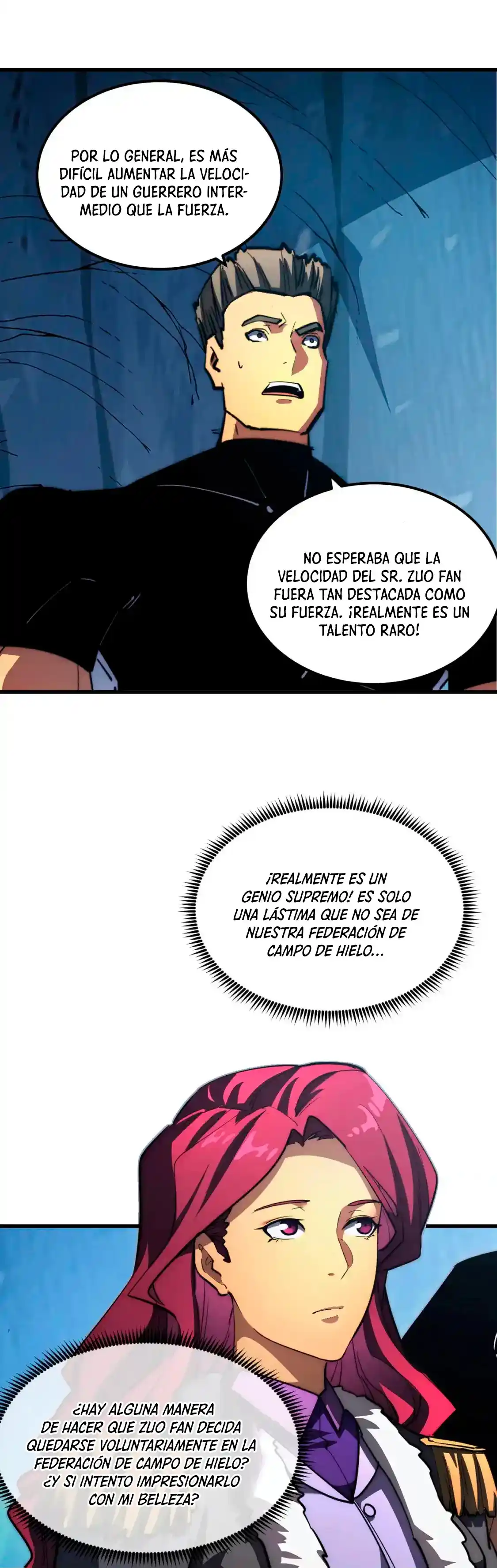 Rise From The Rubble - Capítulo 259 - Página 8 - LectorTMOo