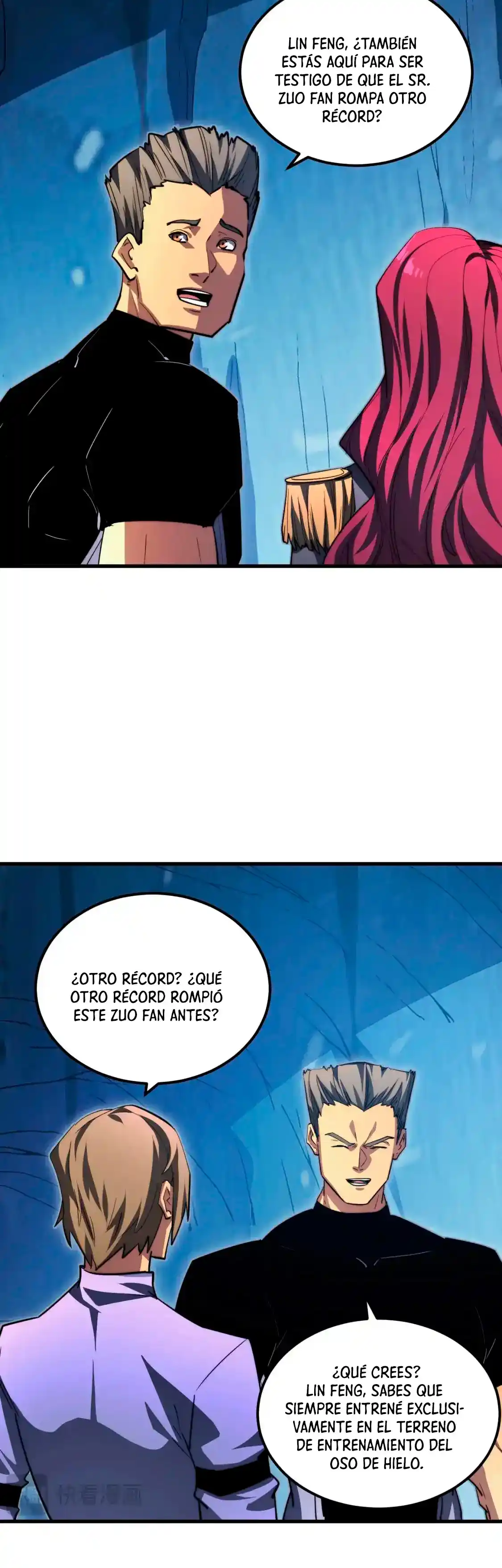 Rise From The Rubble - Capítulo 259 - Página 10 - LectorTMOo