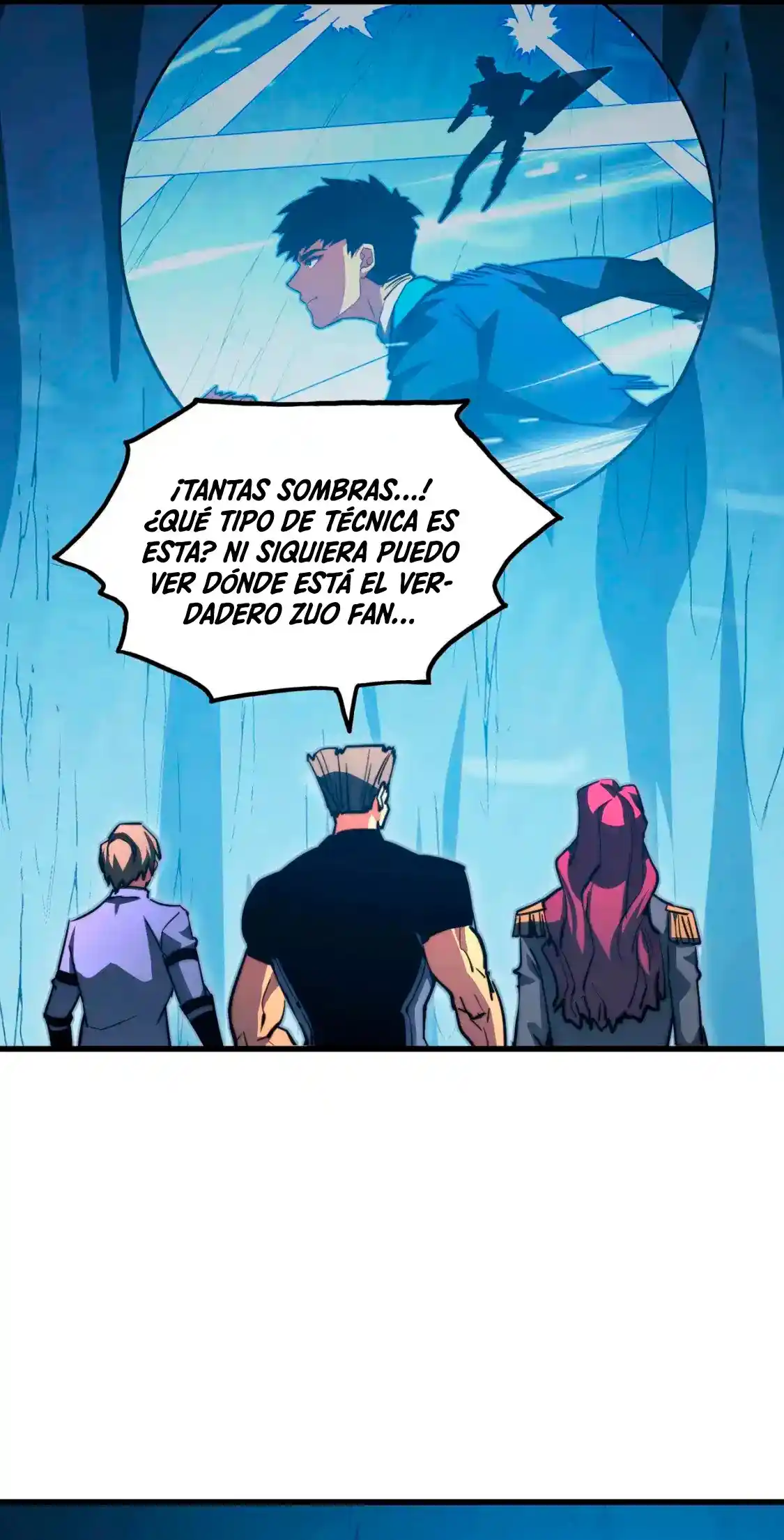 Rise From The Rubble - Capítulo 259 - Página 20 - LectorTMOo
