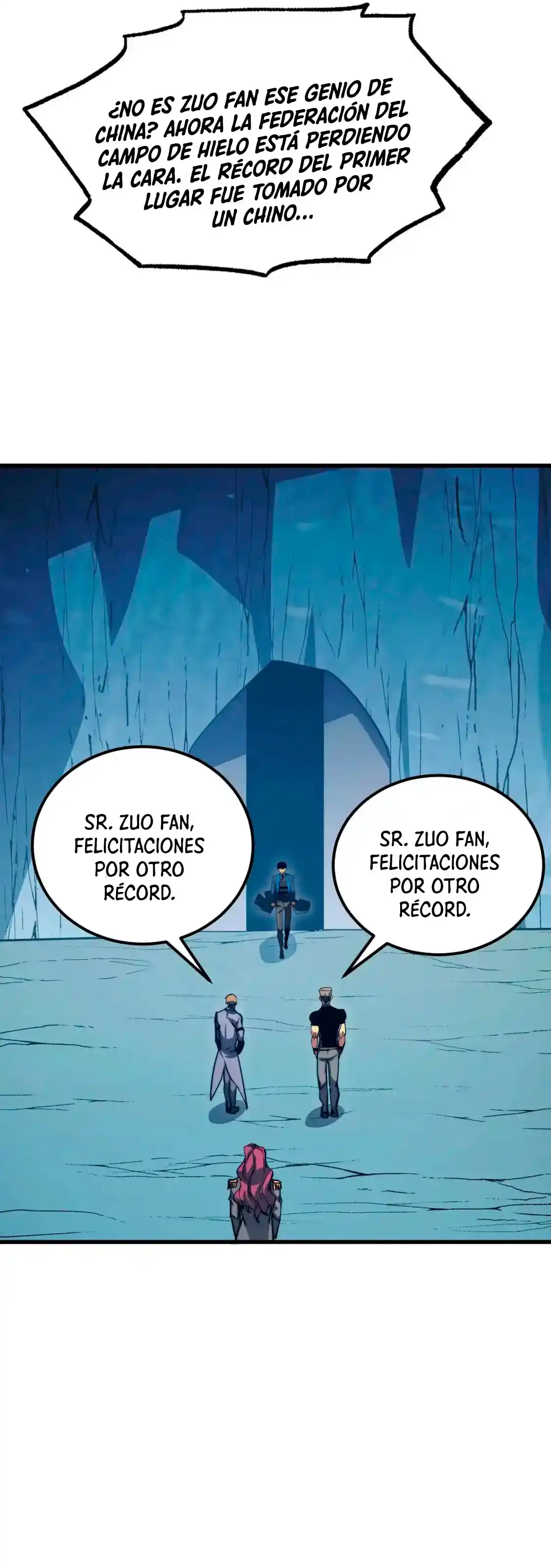 Rise From The Rubble - Capítulo 259 - Página 29 - LectorTMOo