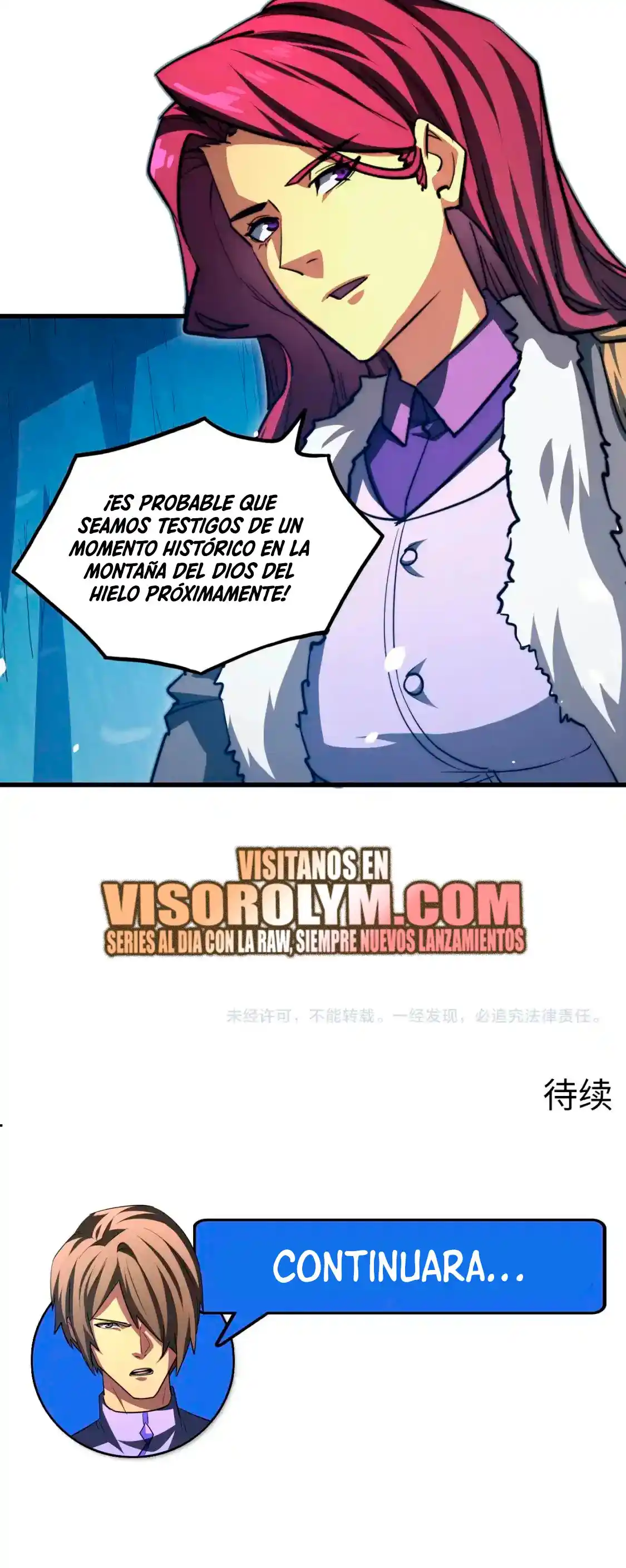 Rise From The Rubble - Capítulo 259 - Página 32 - LectorTMOo