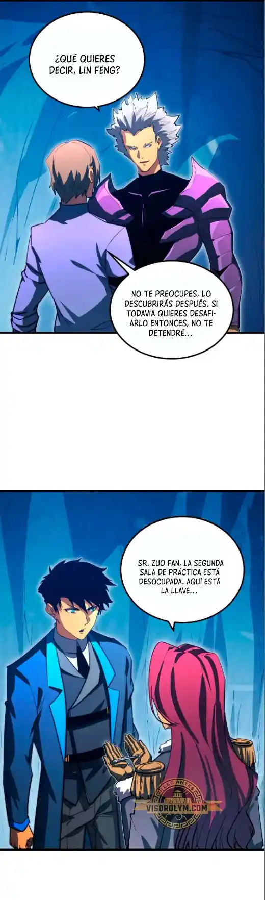 Rise From The Rubble - Capítulo 260 - Página 14 - LectorTMOo