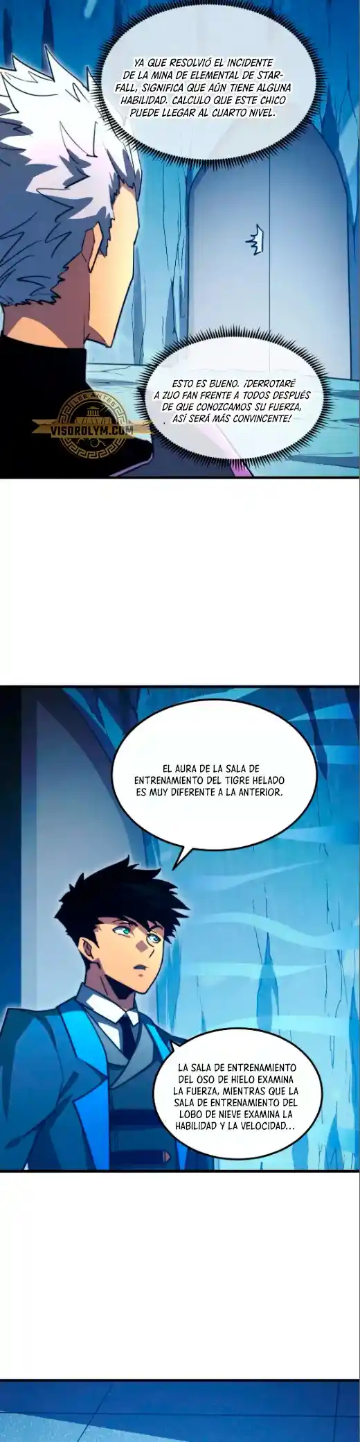Rise From The Rubble - Capítulo 260 - Página 16 - LectorTMOo