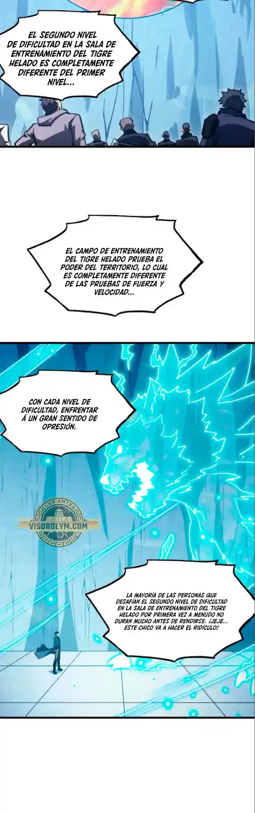 Rise From The Rubble - Capítulo 260 - Página 22 - LectorTMOo