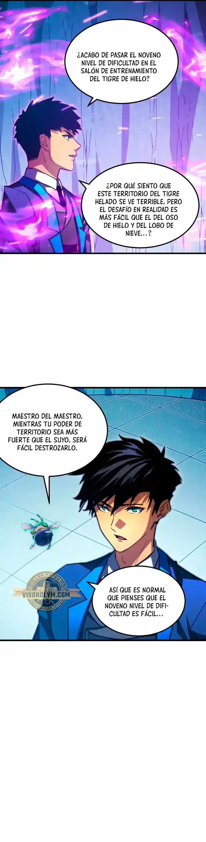 Rise From The Rubble - Capítulo 261 - Página 13 - LectorTMOo