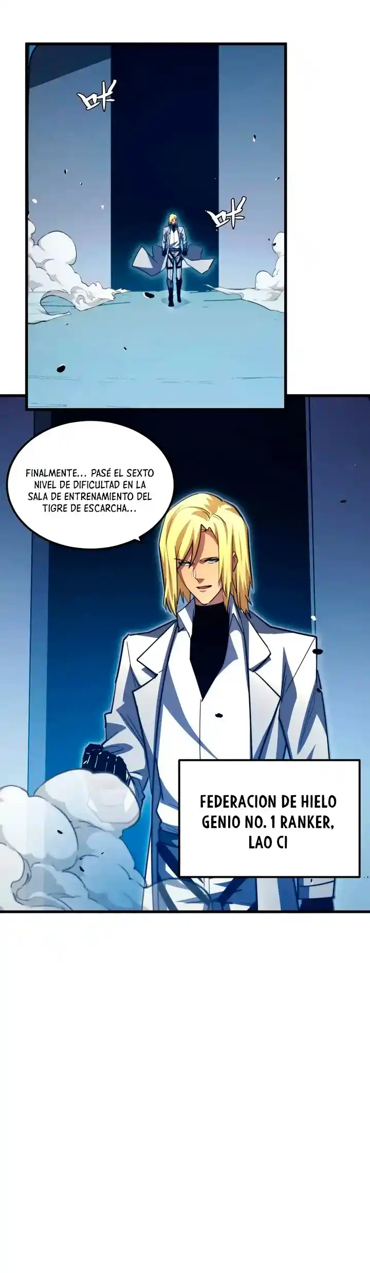 Rise From The Rubble - Capítulo 261 - Página 18 - LectorTMOo