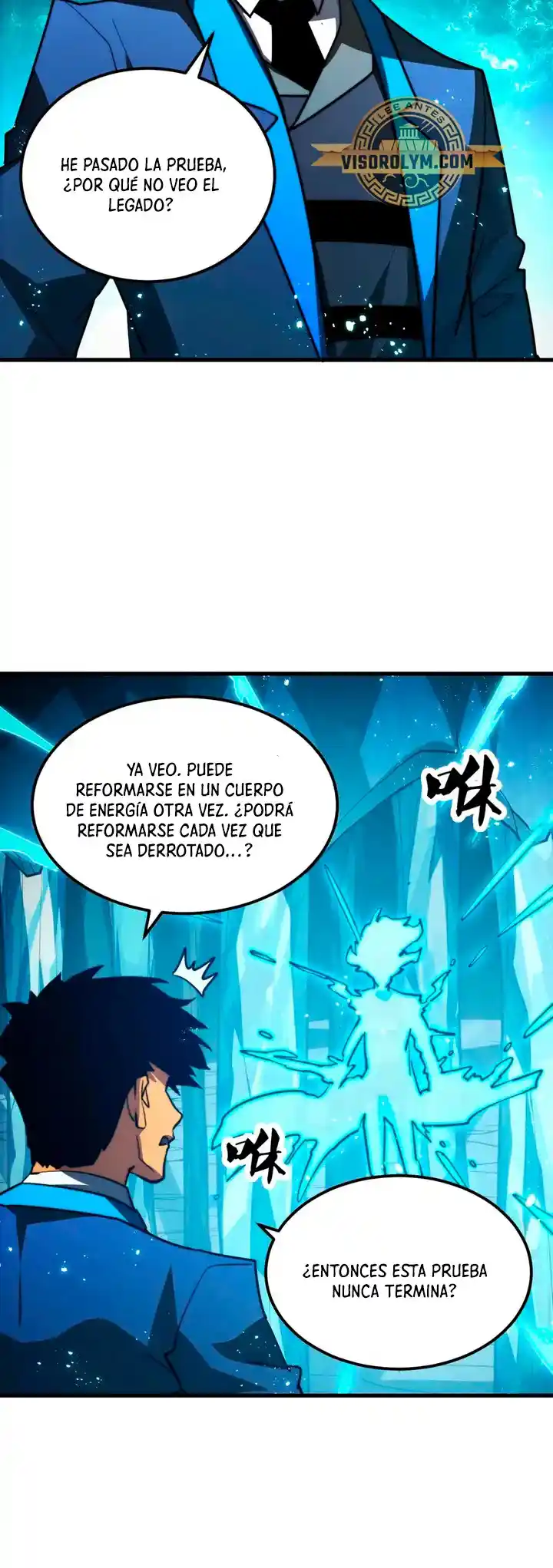 Rise From The Rubble - Capítulo 262 - Página 8 - LectorTMOo