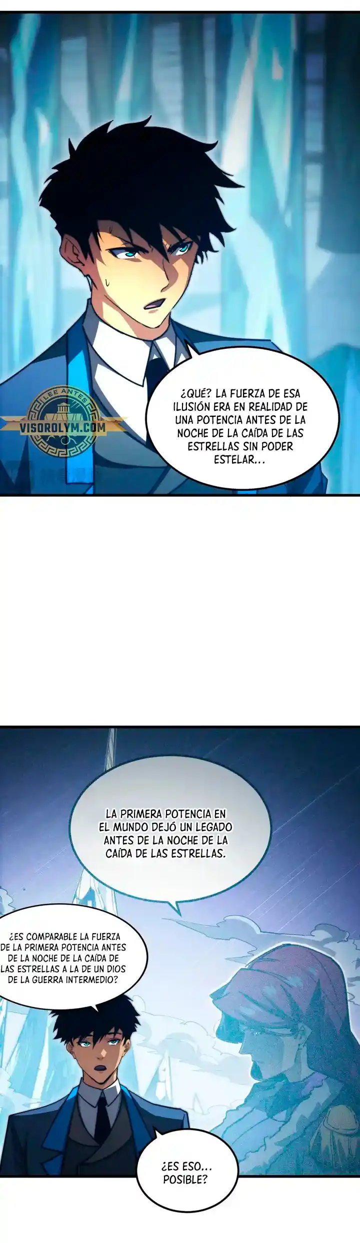 Rise From The Rubble - Capítulo 262 - Página 11 - LectorTMOo