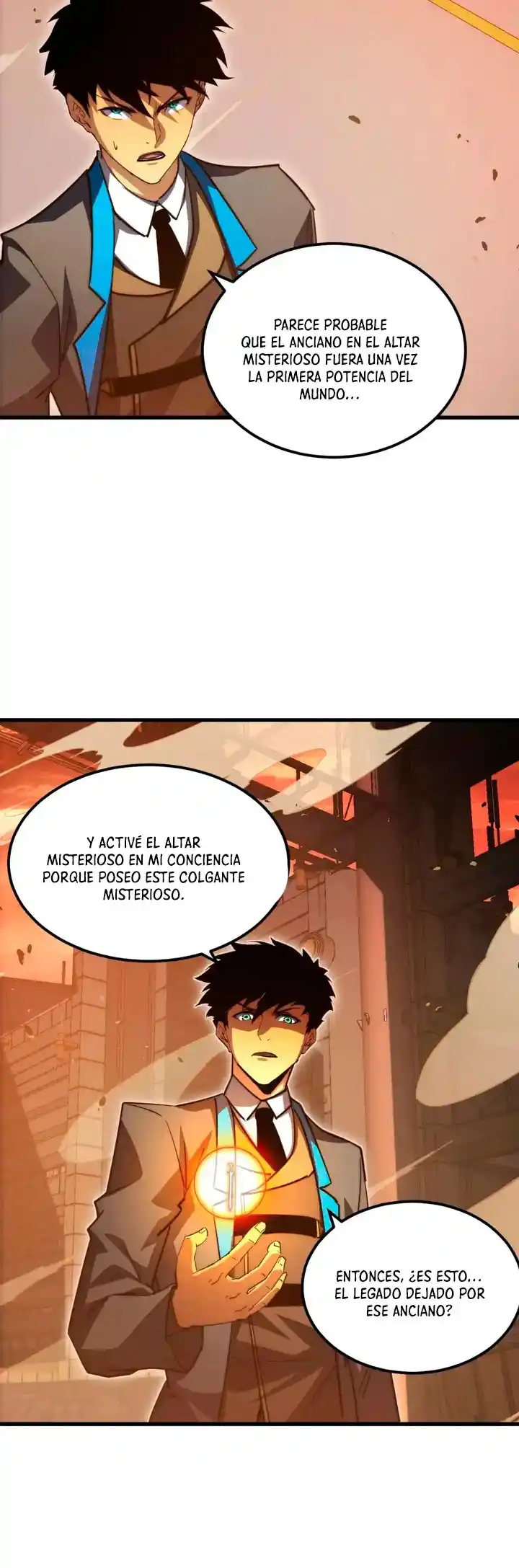 Rise From The Rubble - Capítulo 262 - Página 17 - LectorTMOo