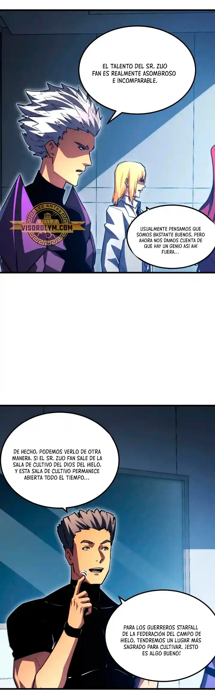 Rise From The Rubble - Capítulo 262 - Página 23 - LectorTMOo