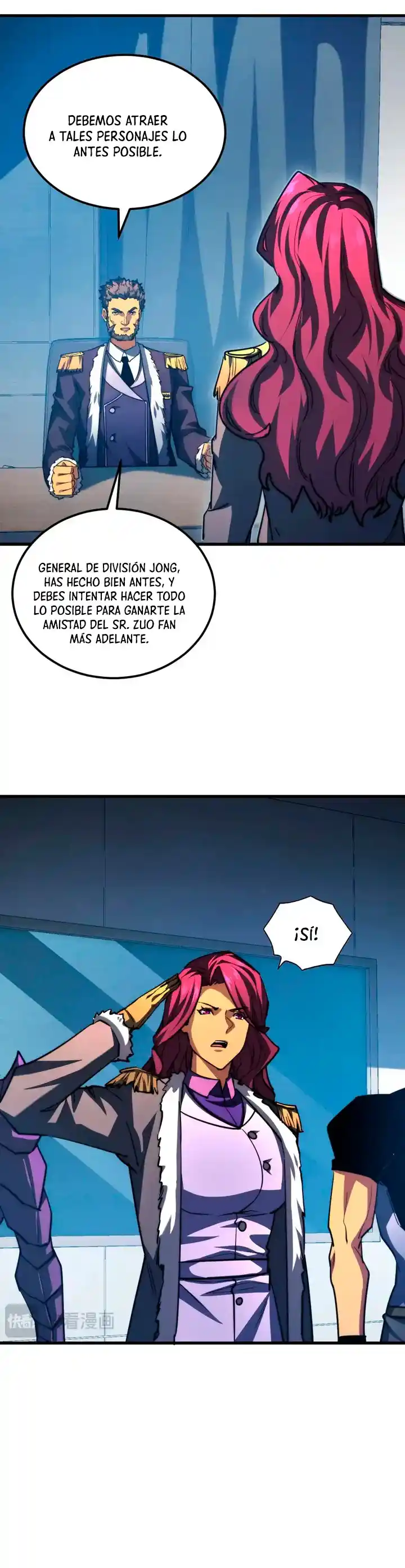 Rise From The Rubble - Capítulo 262 - Página 27 - LectorTMOo