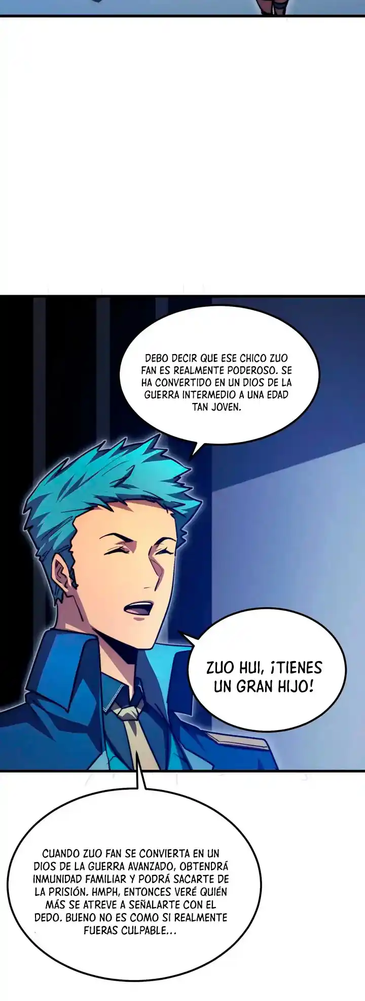 Rise From The Rubble - Capítulo 263 - Página 20 - LectorTMOo