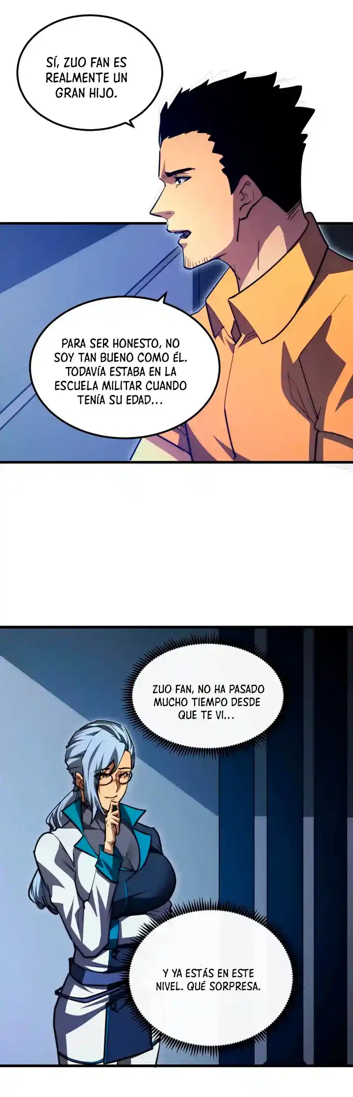 Rise From The Rubble - Capítulo 263 - Página 21 - LectorTMOo