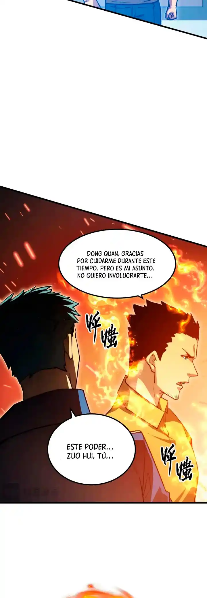 Rise From The Rubble - Capítulo 263 - Página 27 - LectorTMOo