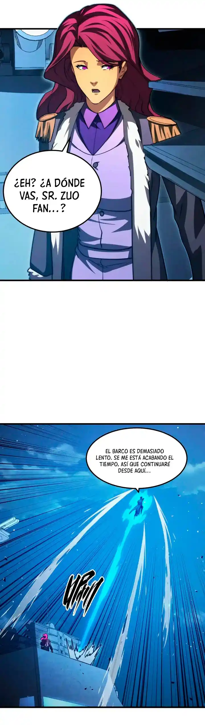 Rise From The Rubble - Capítulo 263 - Página 31 - LectorTMOo