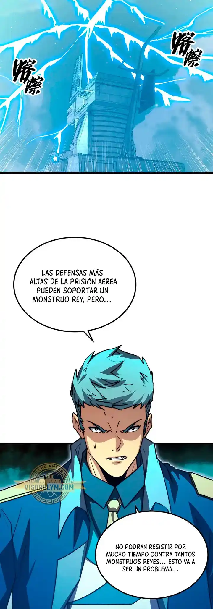 Rise From The Rubble - Capítulo 264 - Página 5 - LectorTMOo