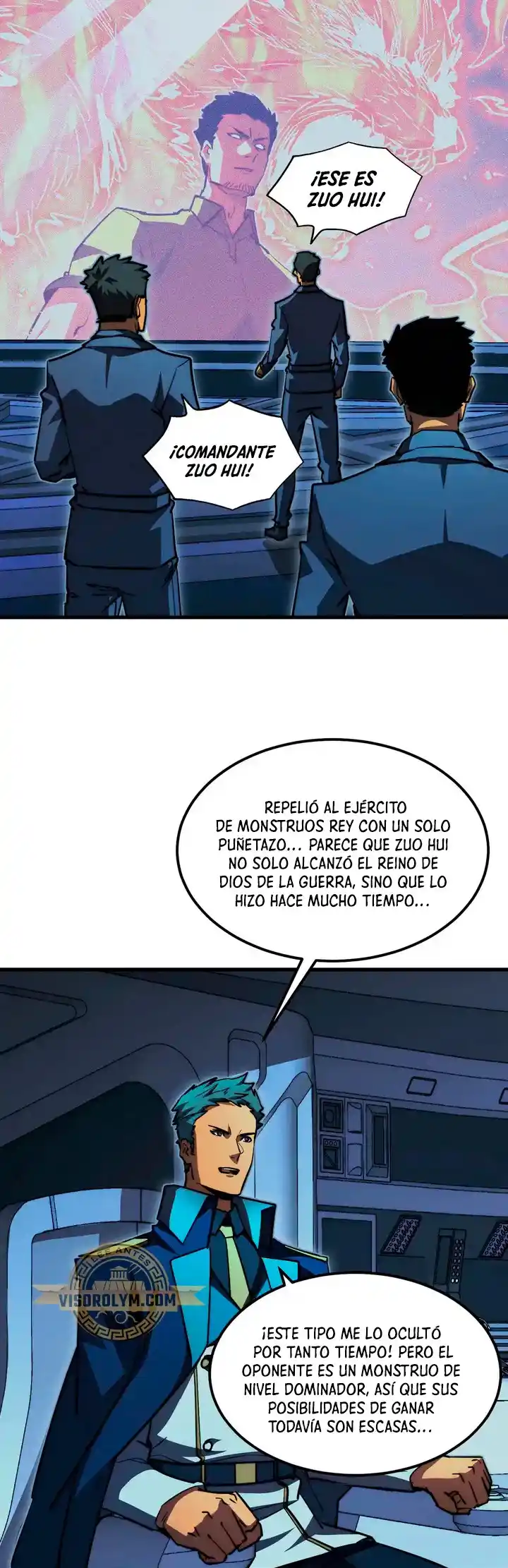 Rise From The Rubble - Capítulo 264 - Página 9 - LectorTMOo