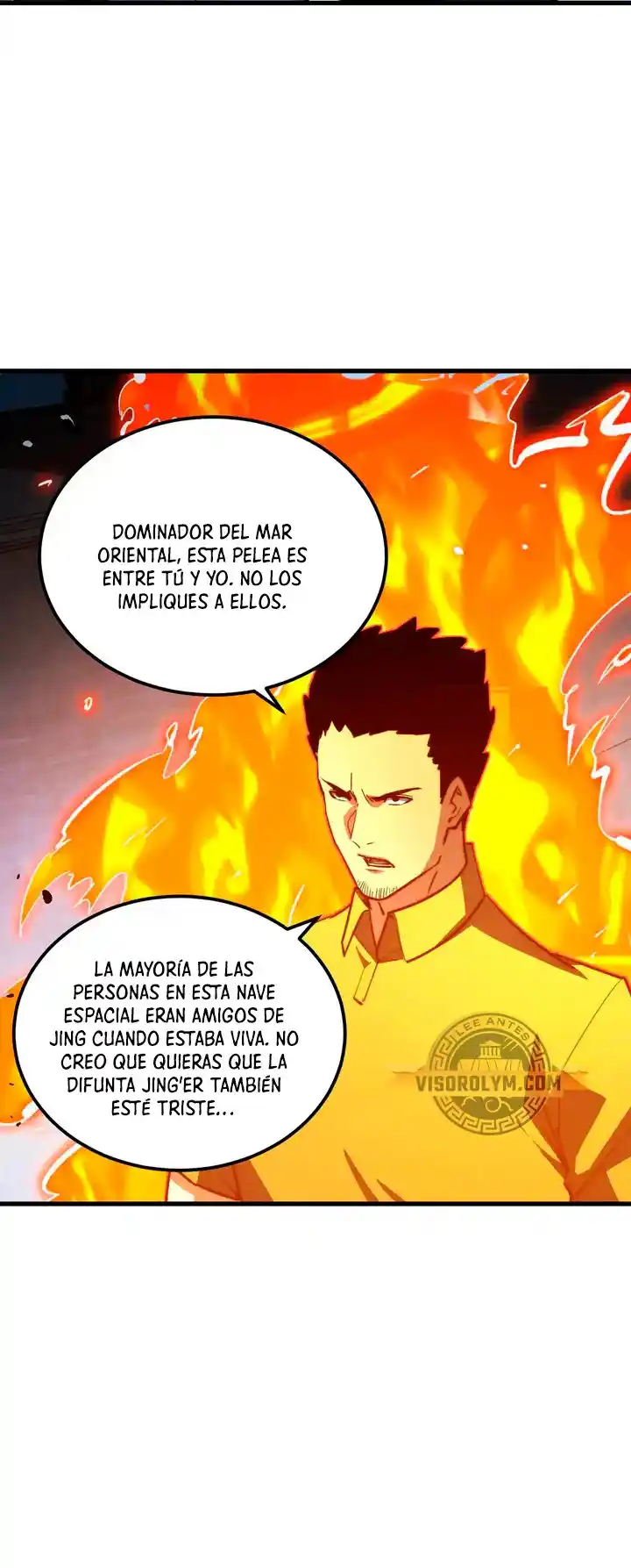 Rise From The Rubble - Capítulo 264 - Página 10 - LectorTMOo