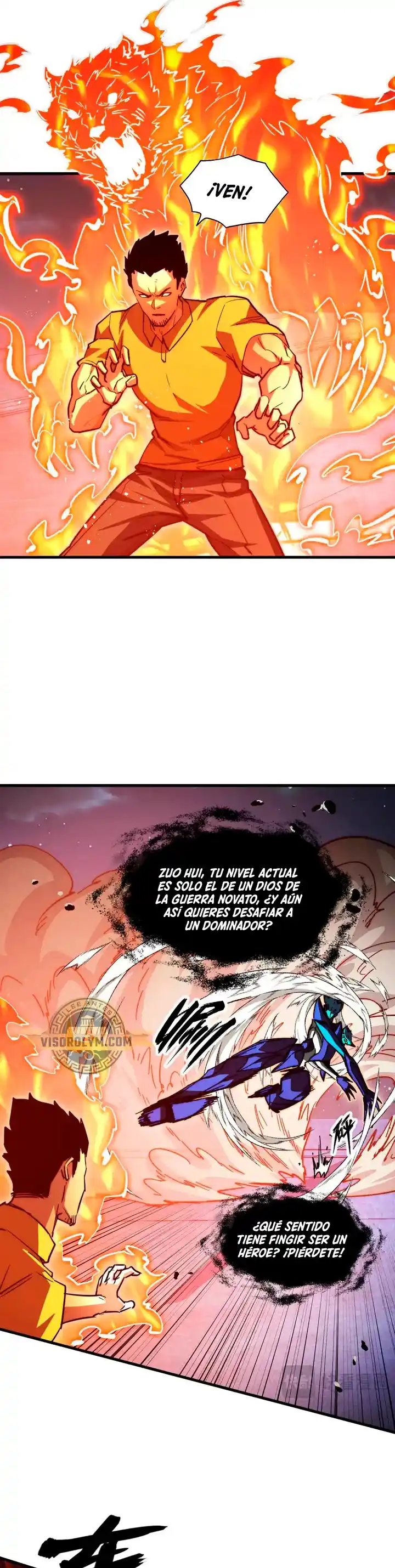 Rise From The Rubble - Capítulo 264 - Página 15 - LectorTMOo