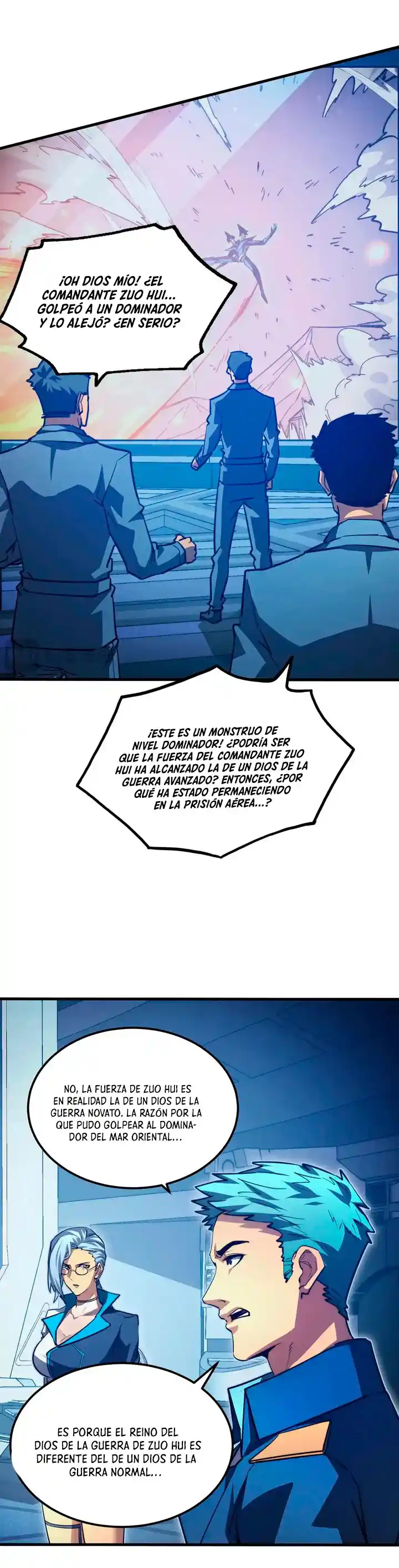Rise From The Rubble - Capítulo 264 - Página 20 - LectorTMOo