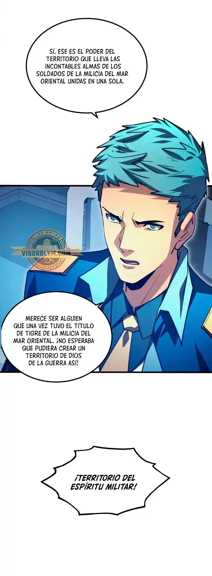 Rise From The Rubble - Capítulo 264 - Página 22 - LectorTMOo