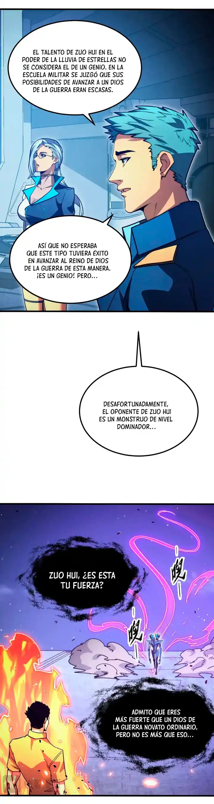 Rise From The Rubble - Capítulo 264 - Página 23 - LectorTMOo