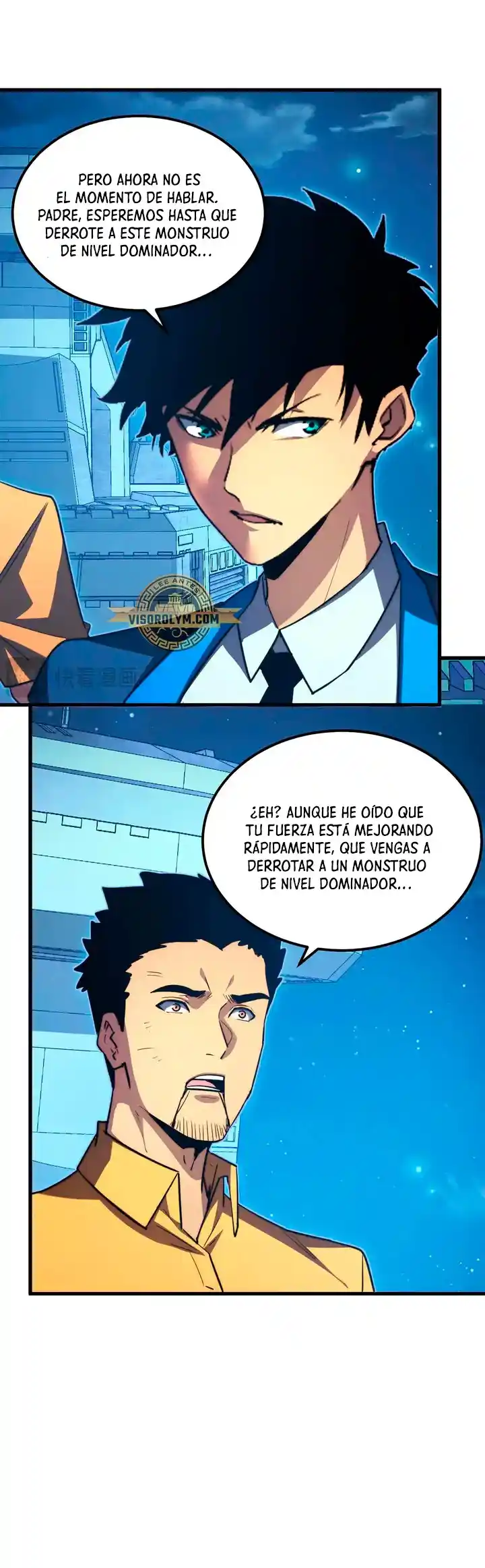 Rise From The Rubble - Capítulo 265 - Página 9 - LectorTMOo