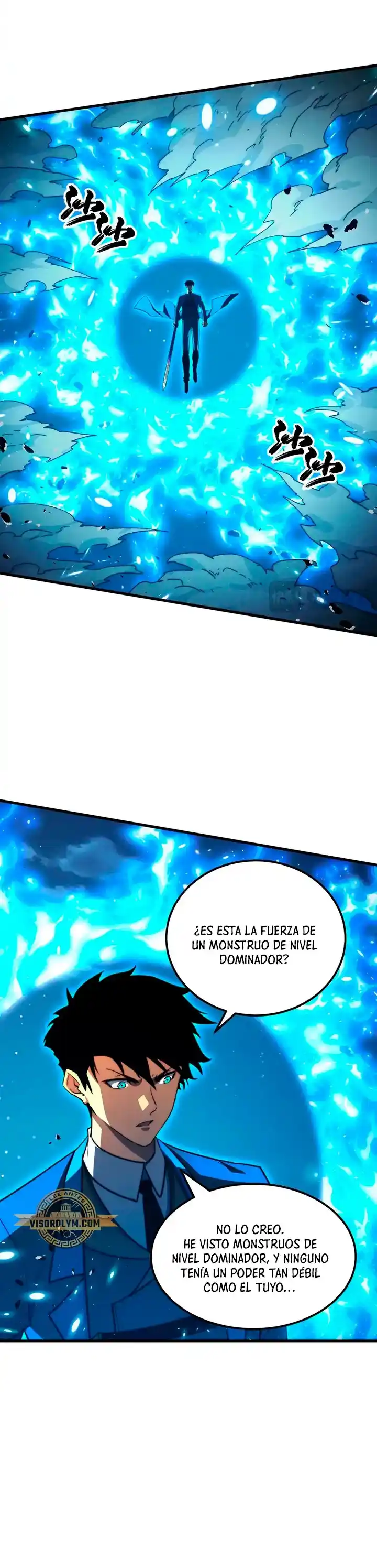 Rise From The Rubble - Capítulo 265 - Página 21 - LectorTMOo