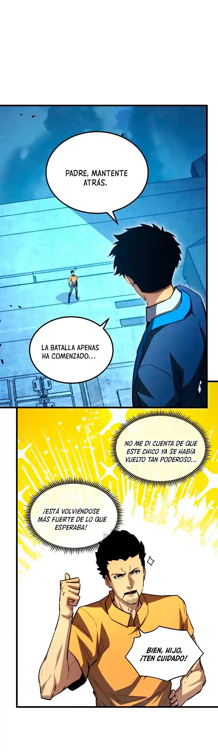 Rise From The Rubble - Capítulo 266 - Página 5 - LectorTMOo