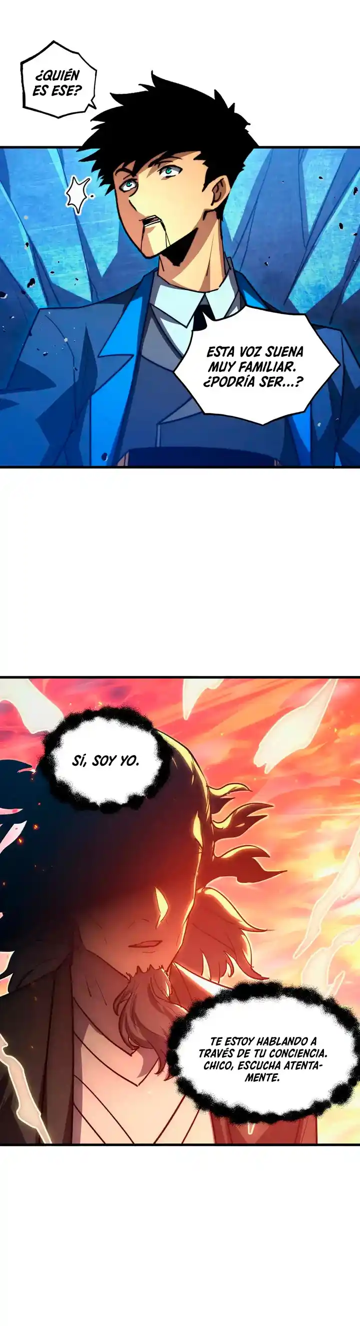 Rise From The Rubble - Capítulo 266 - Página 17 - LectorTMOo