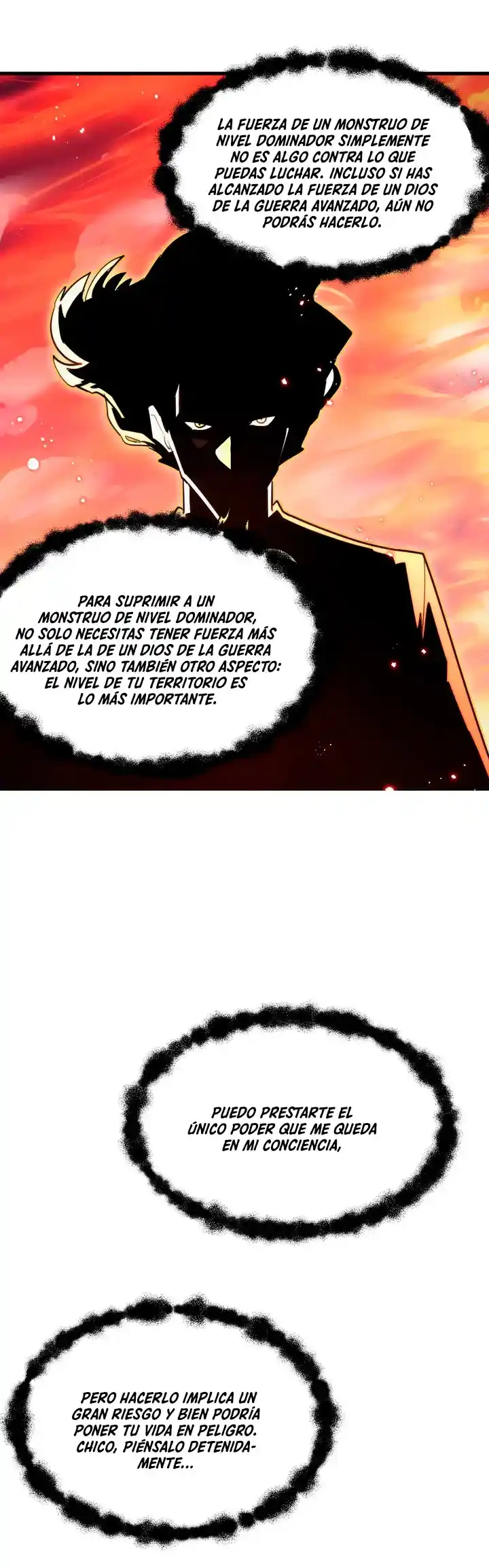 Rise From The Rubble - Capítulo 266 - Página 18 - LectorTMOo