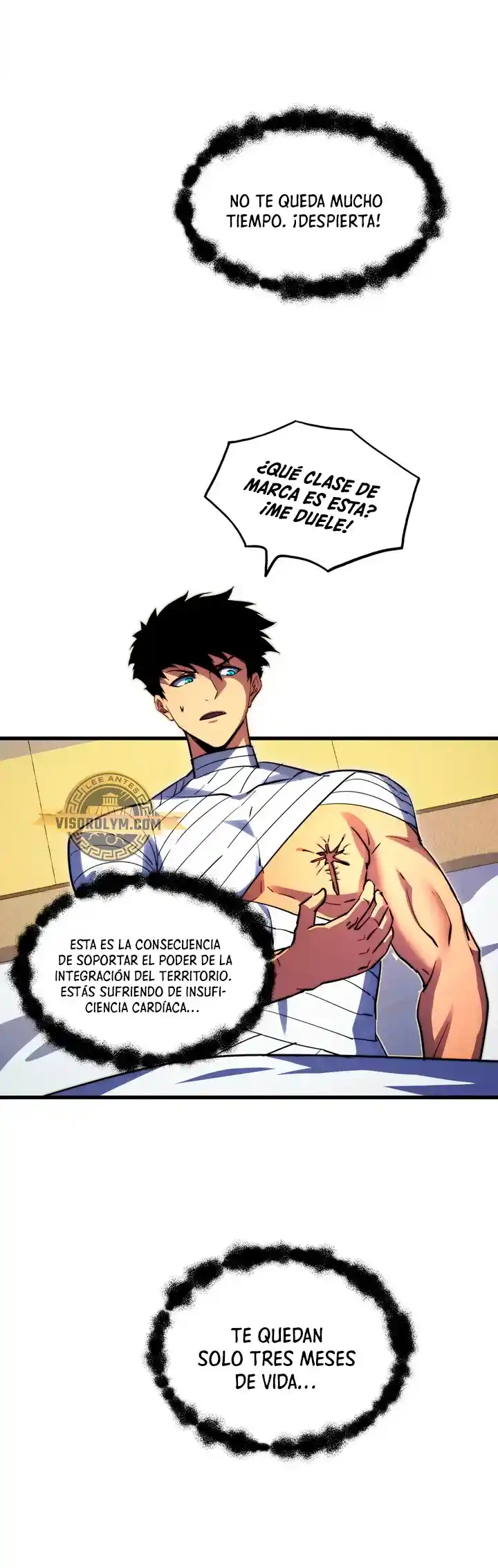 Rise From The Rubble - Capítulo 267 - Página 9 - LectorTMOo