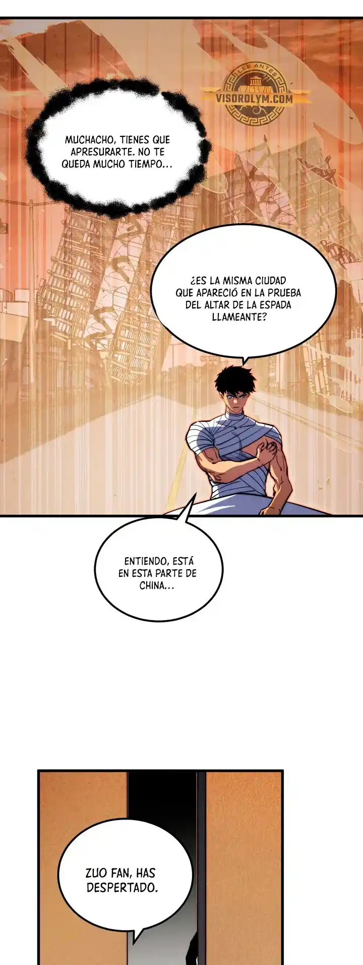 Rise From The Rubble - Capítulo 267 - Página 11 - LectorTMOo