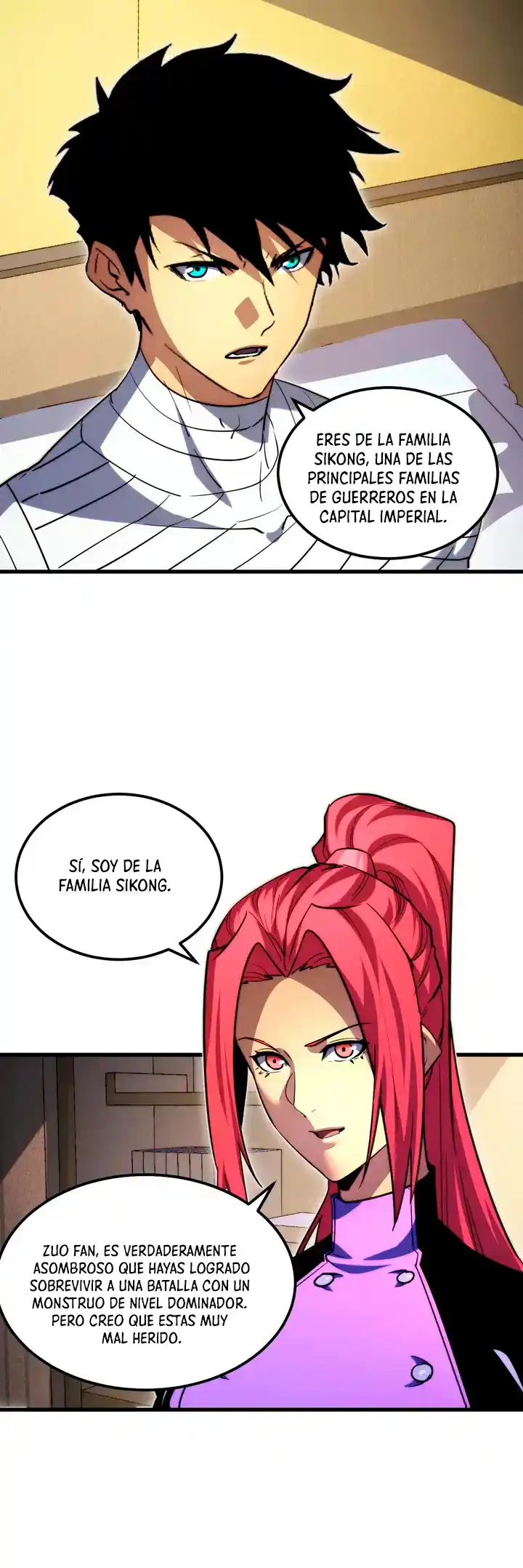 Rise From The Rubble - Capítulo 267 - Página 13 - LectorTMOo