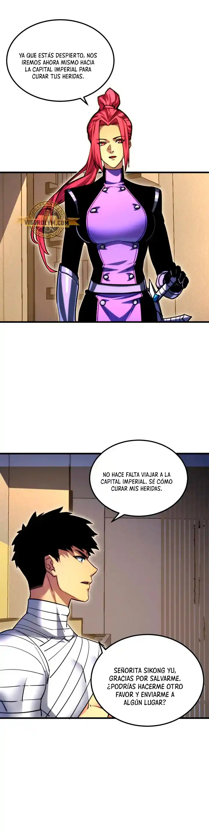 Rise From The Rubble - Capítulo 267 - Página 14 - LectorTMOo