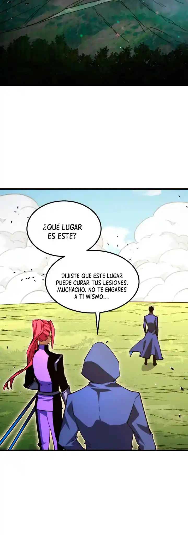 Rise From The Rubble - Capítulo 267 - Página 17 - LectorTMOo