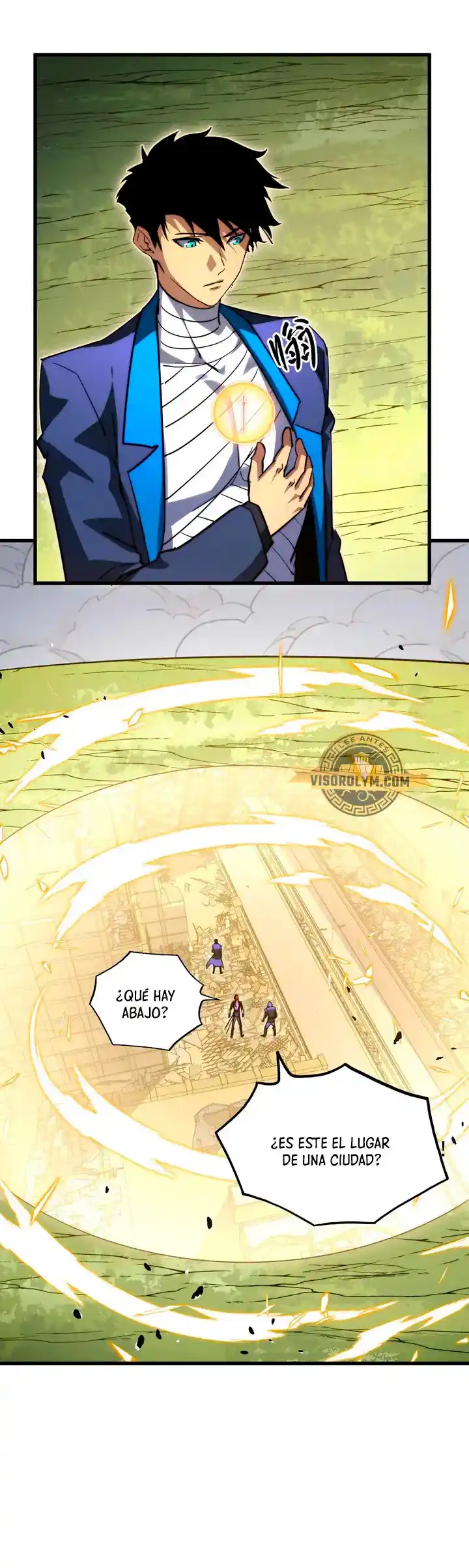 Rise From The Rubble - Capítulo 267 - Página 18 - LectorTMOo