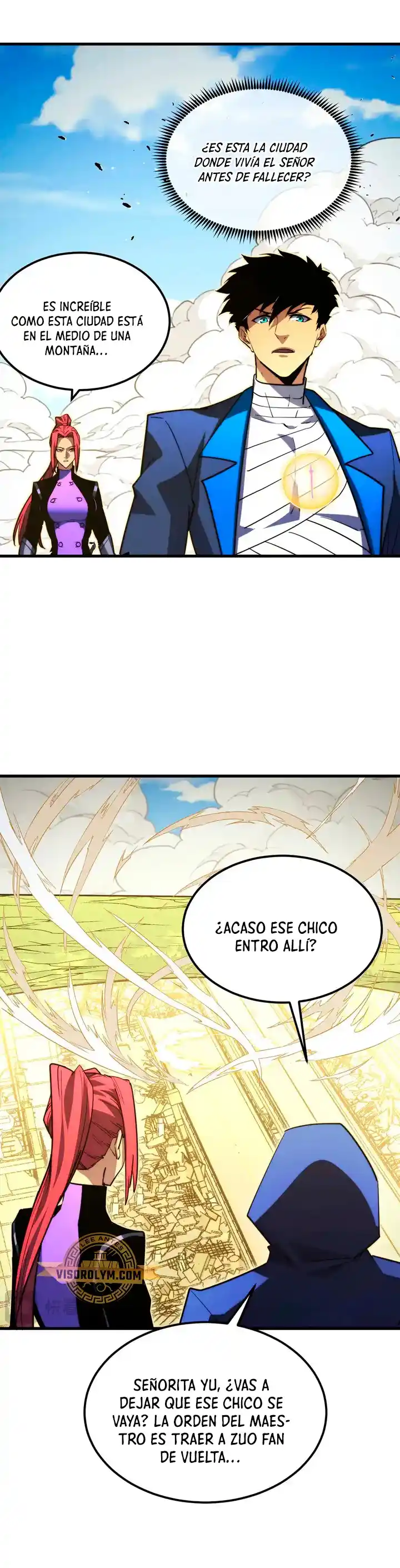 Rise From The Rubble - Capítulo 267 - Página 19 - LectorTMOo