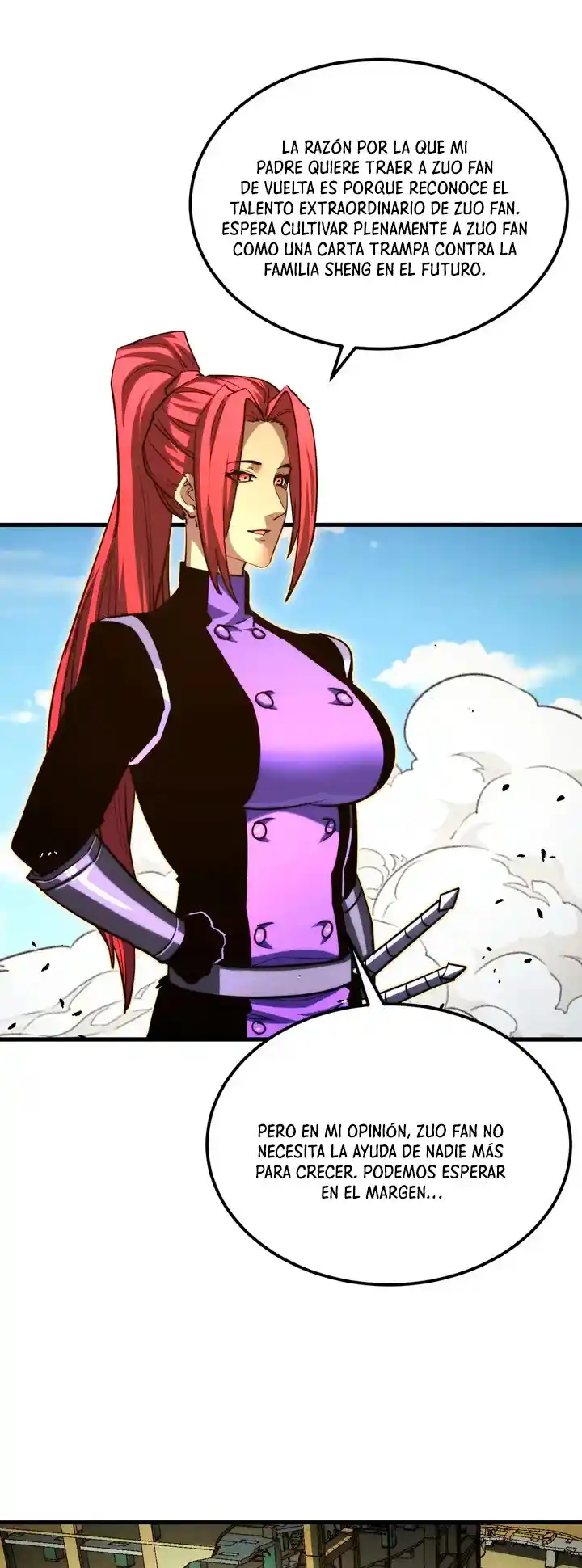 Rise From The Rubble - Capítulo 267 - Página 20 - LectorTMOo