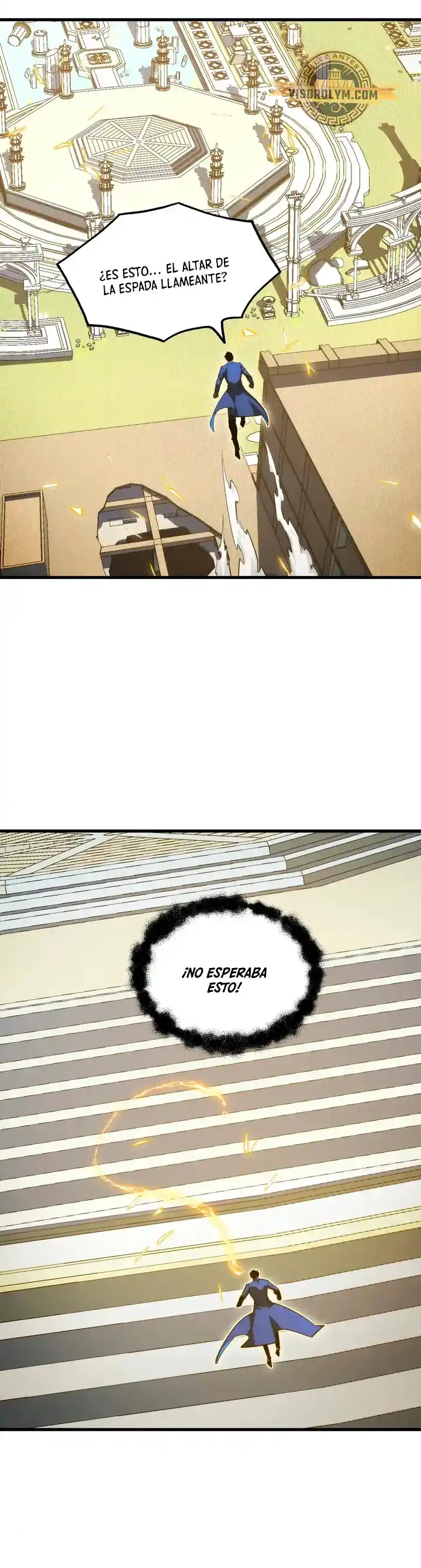 Rise From The Rubble - Capítulo 267 - Página 22 - LectorTMOo