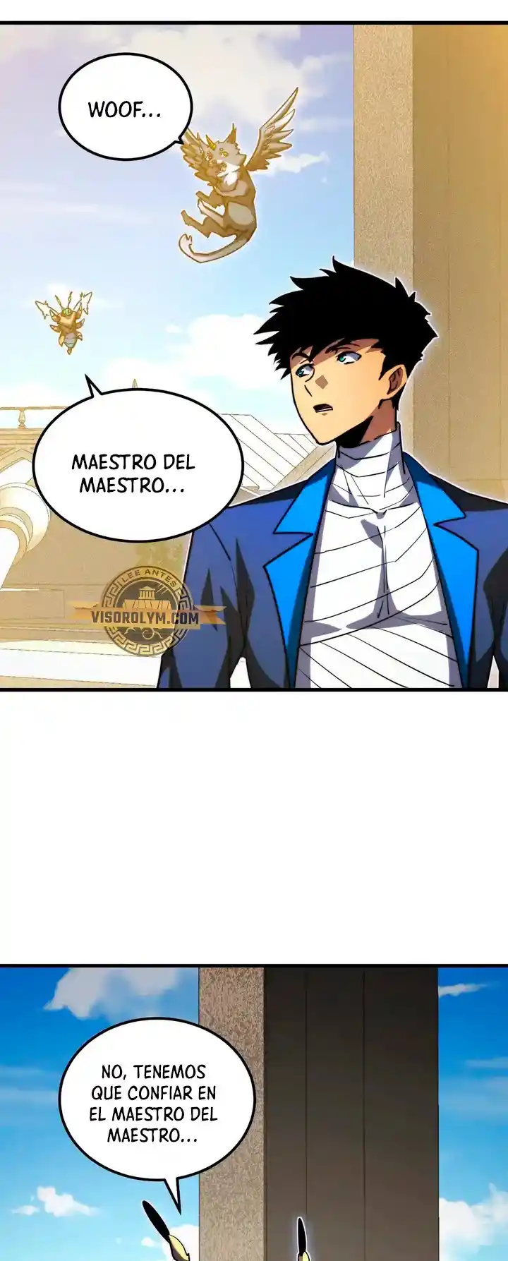 Rise From The Rubble - Capítulo 267 - Página 26 - LectorTMOo