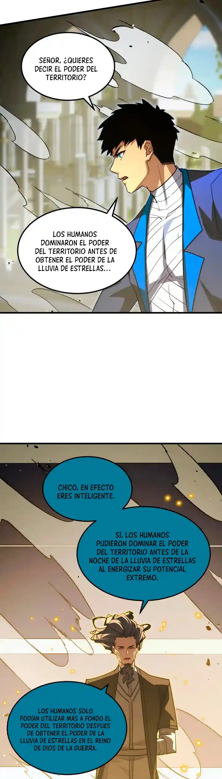 Rise From The Rubble - Capítulo 268 - Página 4 - LectorTMOo