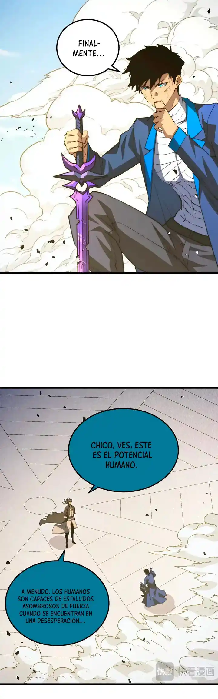 Rise From The Rubble - Capítulo 268 - Página 9 - LectorTMOo
