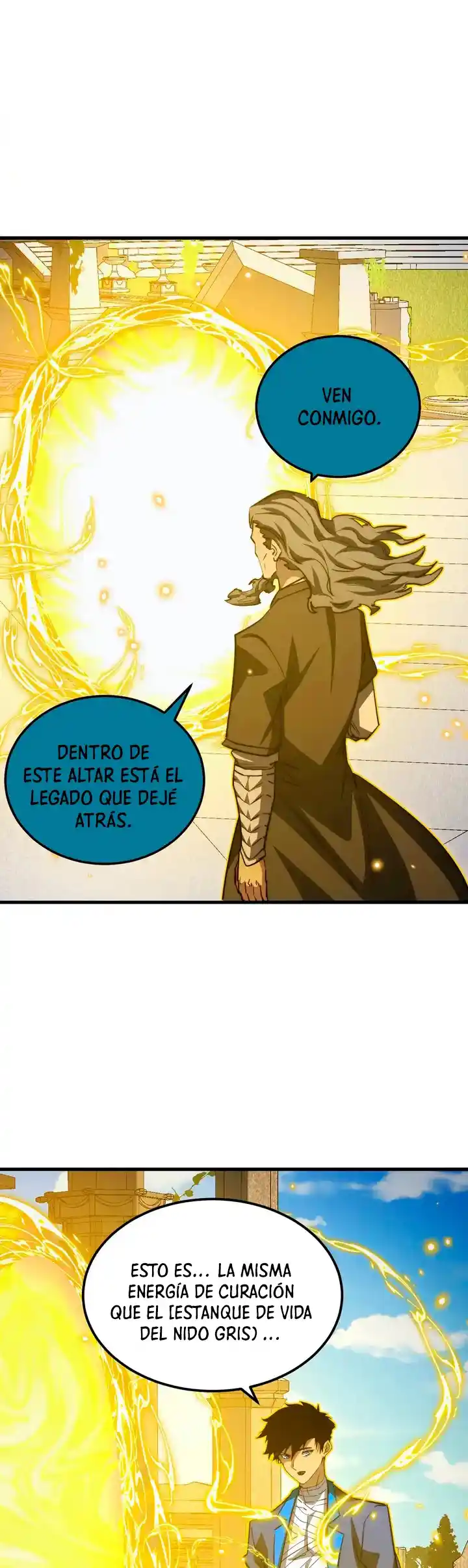 Rise From The Rubble - Capítulo 268 - Página 10 - LectorTMOo