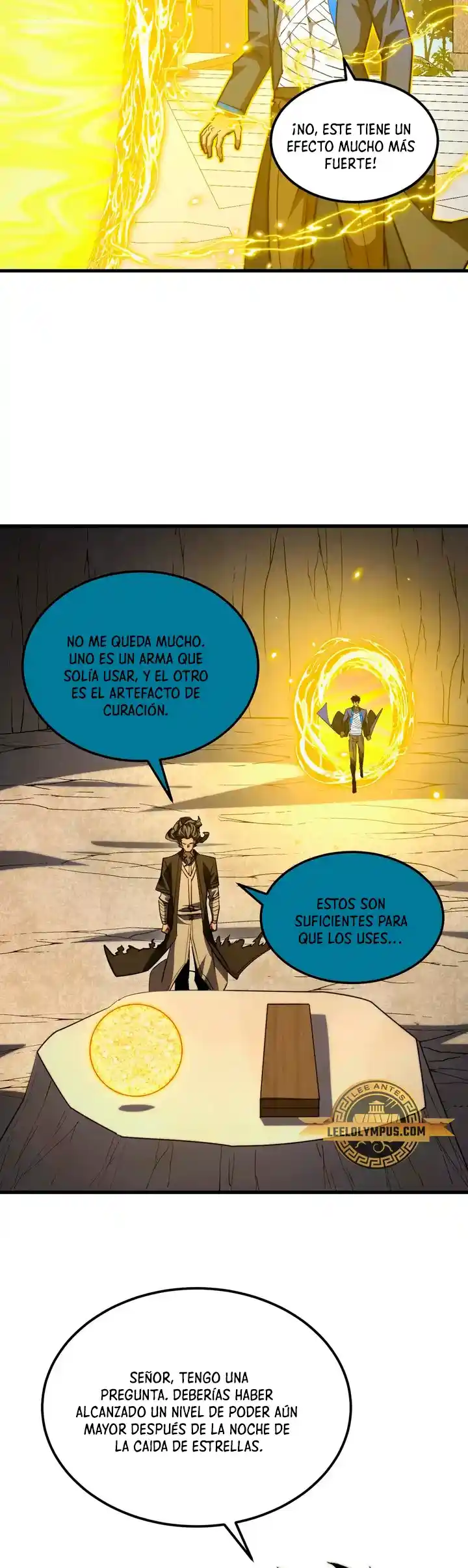 Rise From The Rubble - Capítulo 268 - Página 11 - LectorTMOo