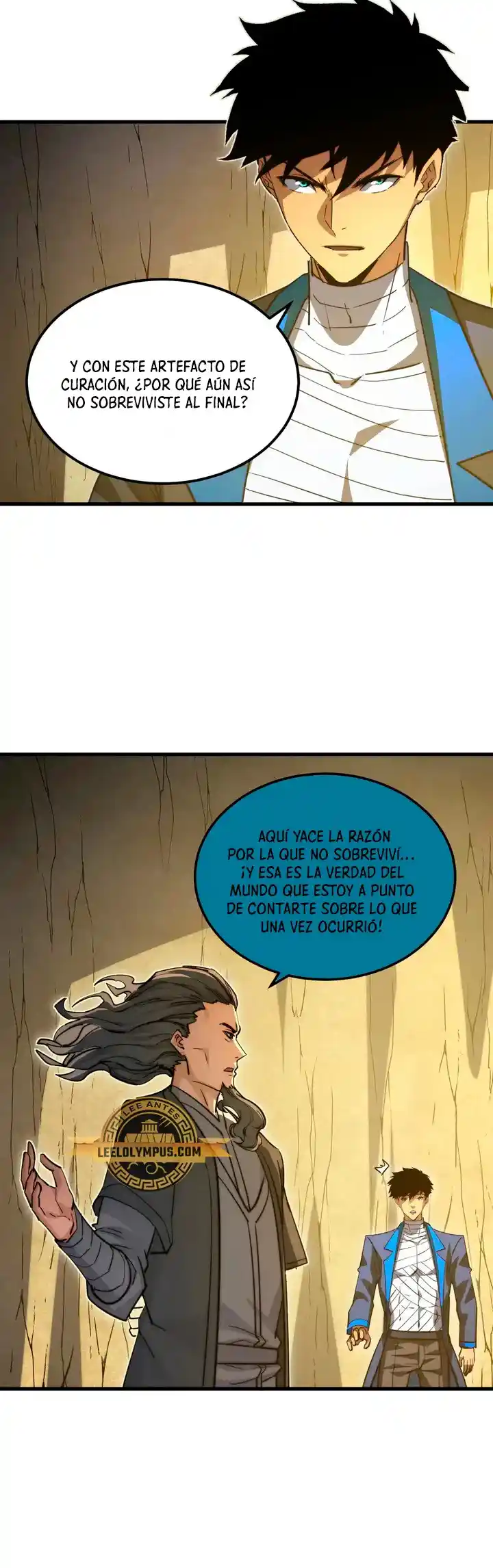Rise From The Rubble - Capítulo 268 - Página 12 - LectorTMOo
