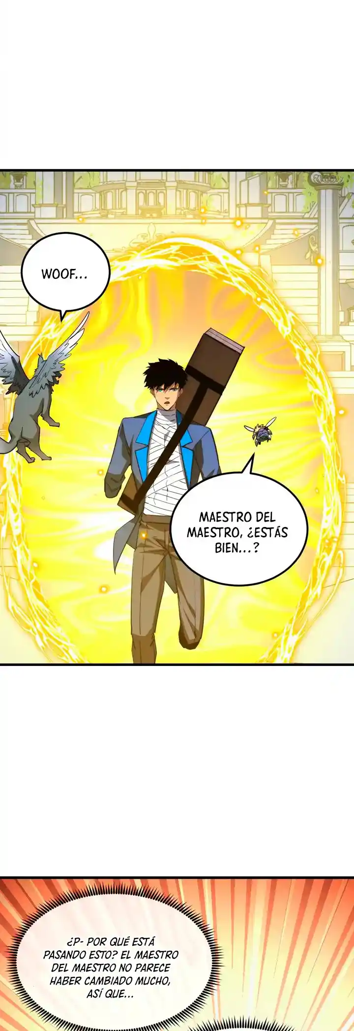 Rise From The Rubble - Capítulo 268 - Página 15 - LectorTMOo