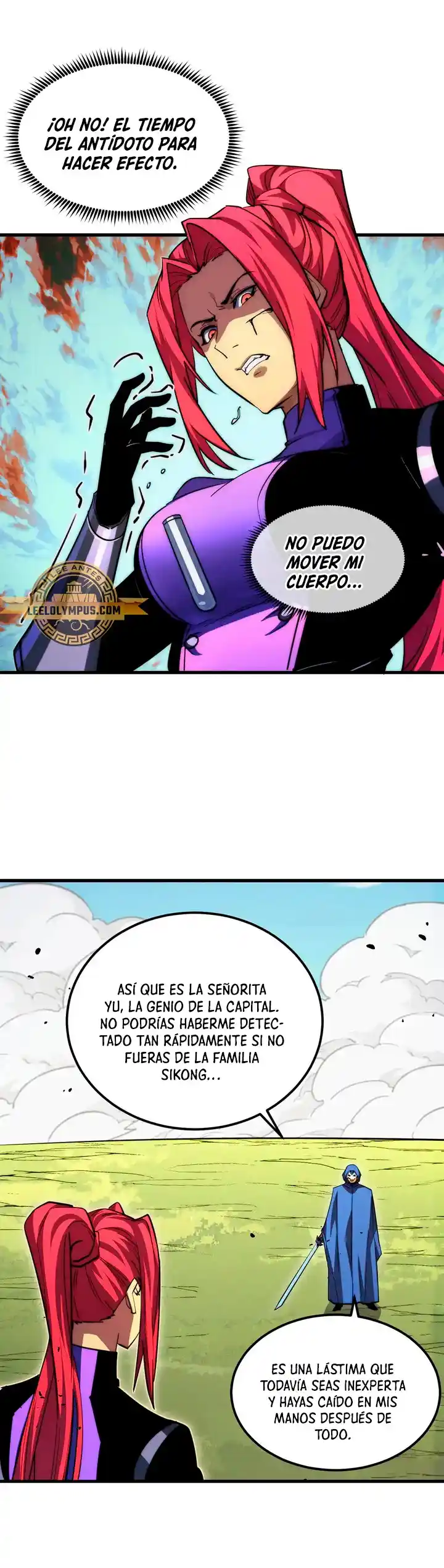 Rise From The Rubble - Capítulo 268 - Página 22 - LectorTMOo