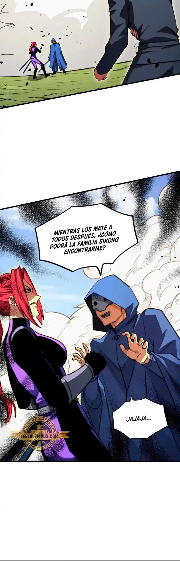 Rise From The Rubble - Capítulo 268 - Página 24 - LectorTMOo