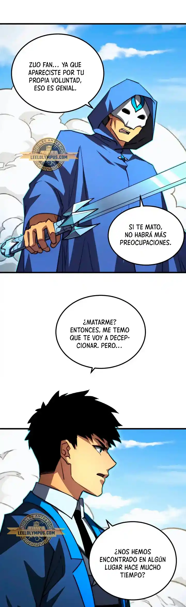 Rise From The Rubble - Capítulo 269 - Página 4 - LectorTMOo